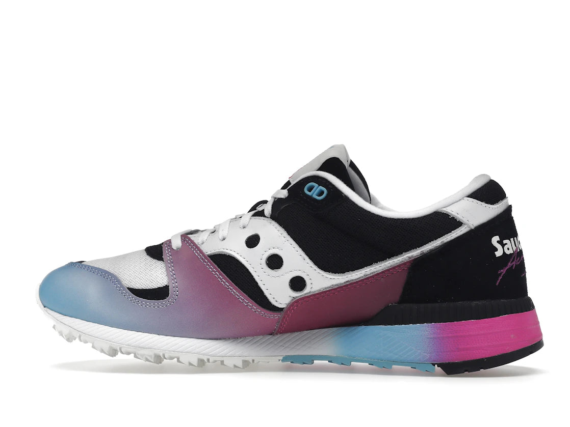 Saucony Azura Acribik Tech Noir
