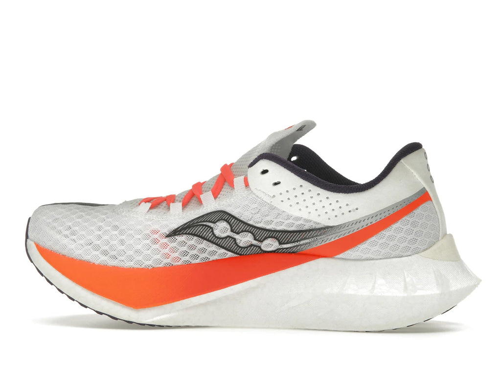 Saucony Endorphin Pro 4 White Black