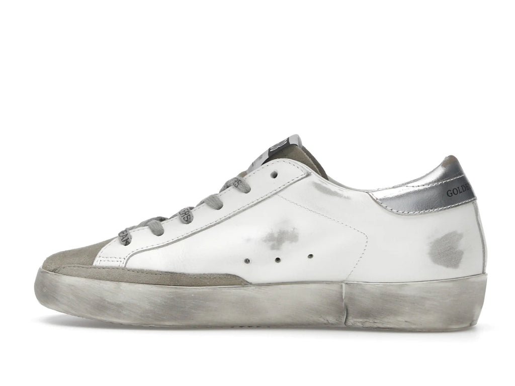 Golden Goose Super-Star Zebra Print Pony Skin Star