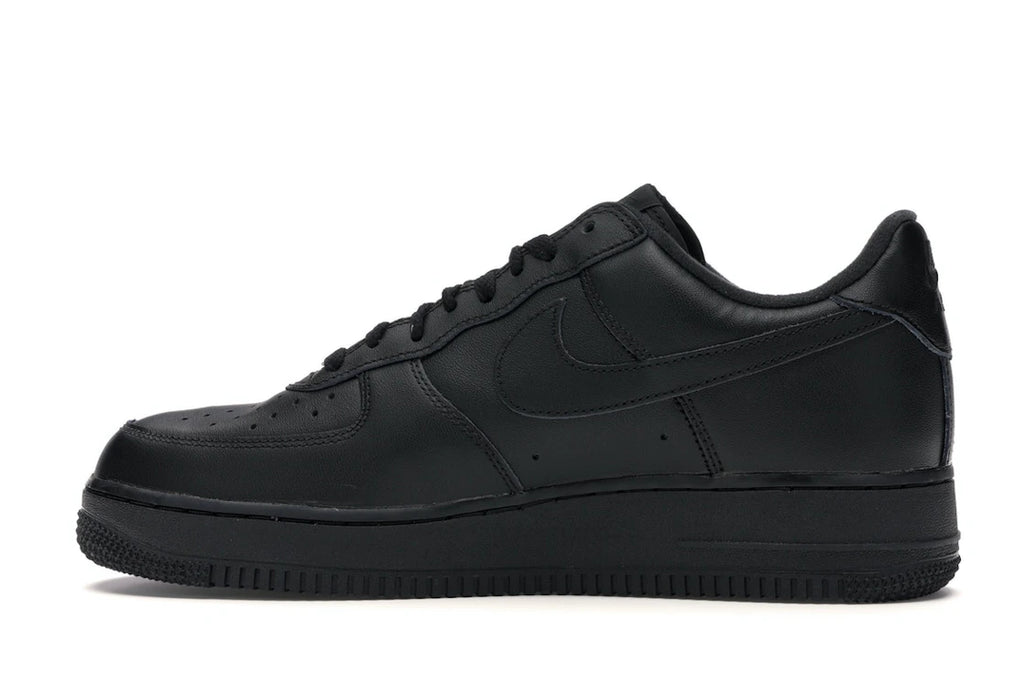 Nike Air Force 1 Low Supreme Schwarz