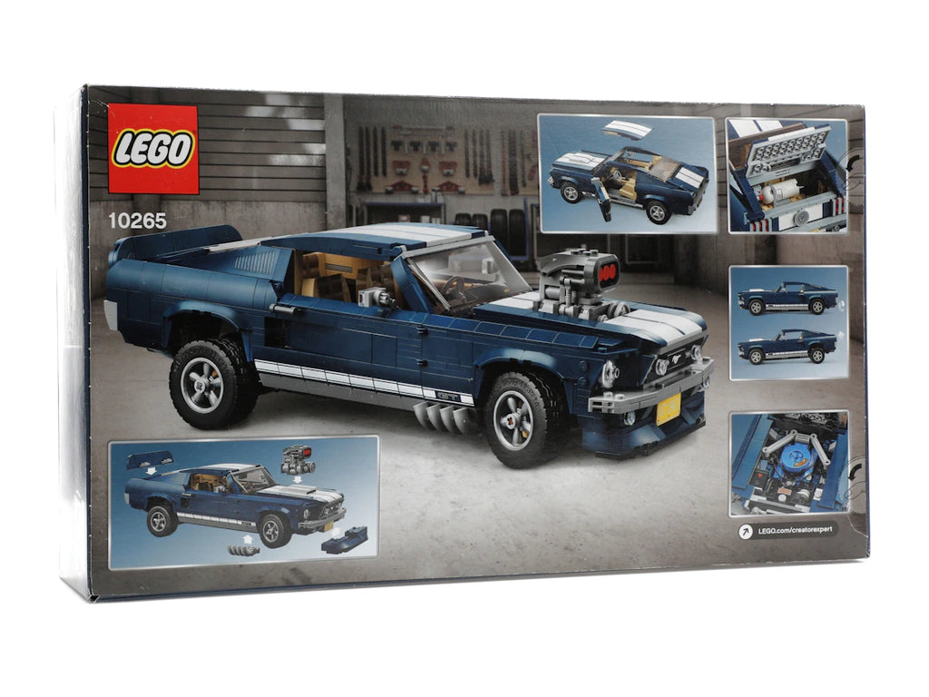 LEGO Creator Ford Mustang GT Set 10265