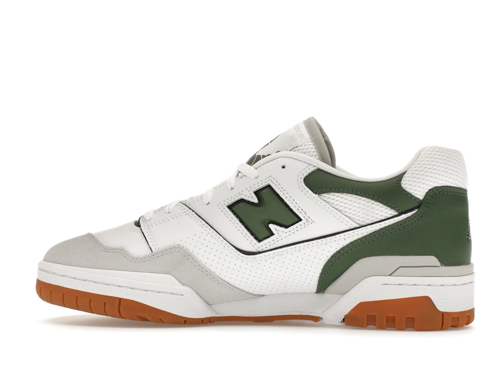 New Balance 550 Blanc Nori