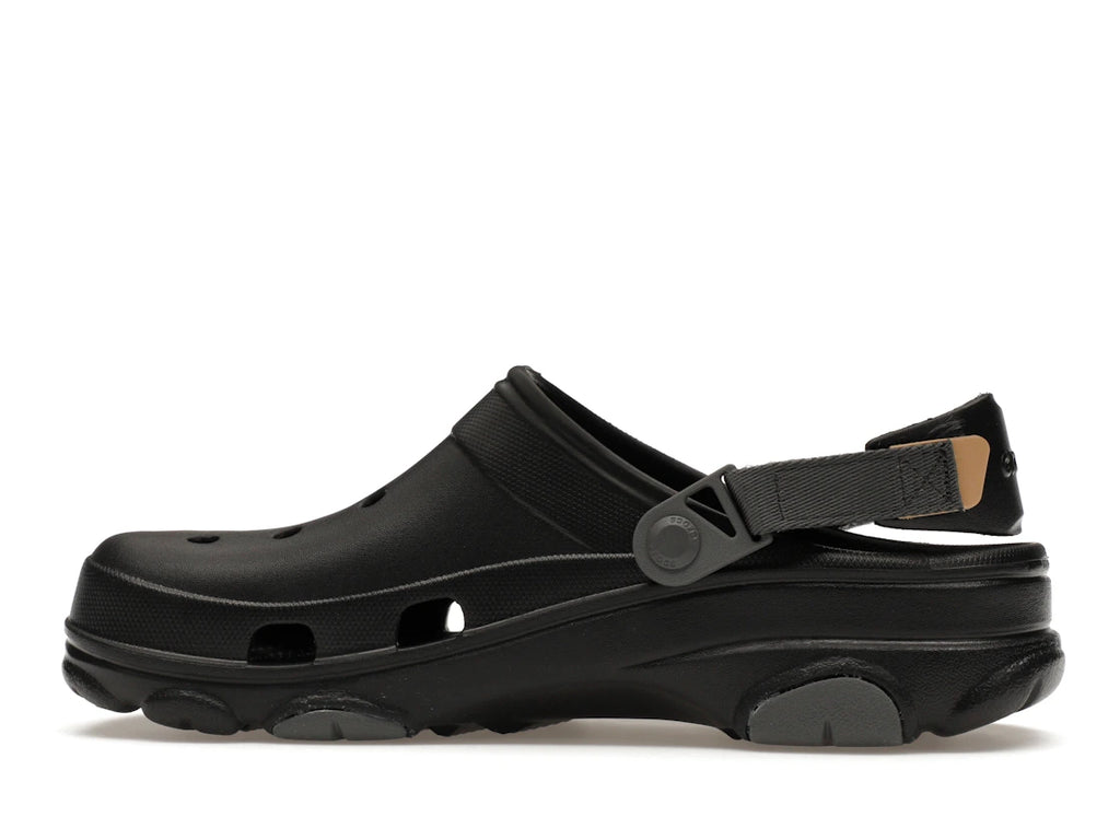Crocs Classic All-Terrain Clog Schwarz