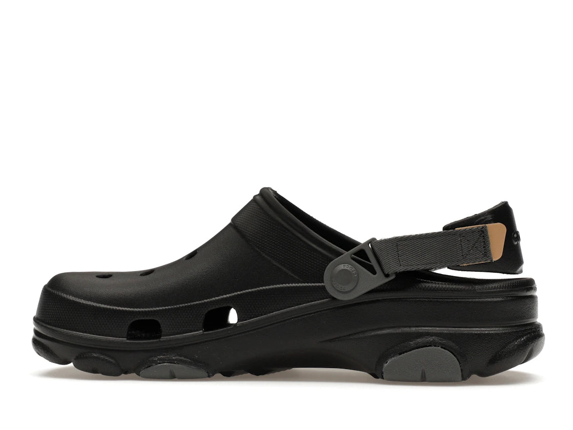 Crocs Classic All-Terrain Clog Schwarz