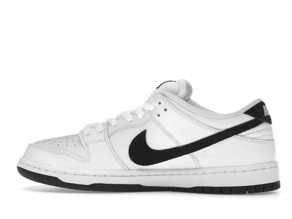 Nike SB Dunk Low Weiß Schwarz
