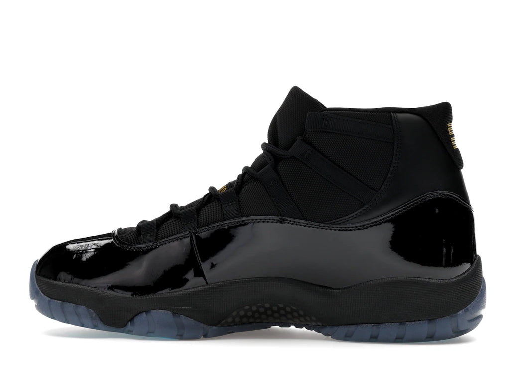 Jordan 11 Retro Gamma Blue