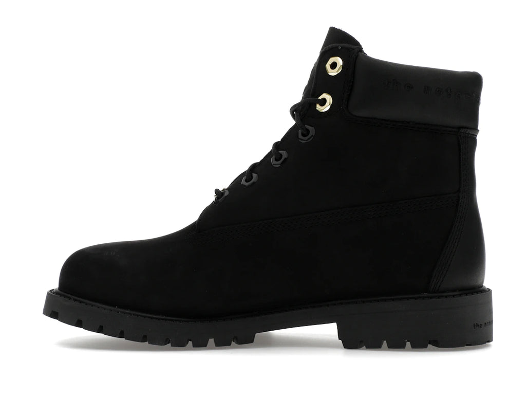 Timberland 6 Inch Premium Boot The Notorious B.I.G. Black