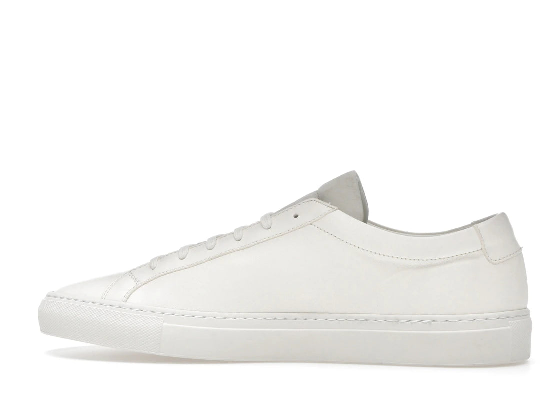 Common Projects Achilles Premium White