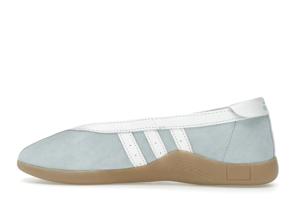 adidas Taekwondo Mei Ballet Ciel Clair Blanc