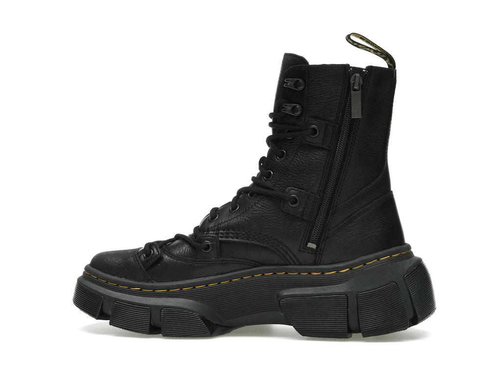 Dr. Martens DMXL 8-Eye Boot Black