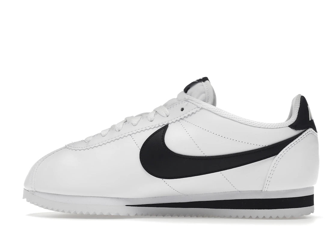 Nike Classic Cortez Blanc Noir