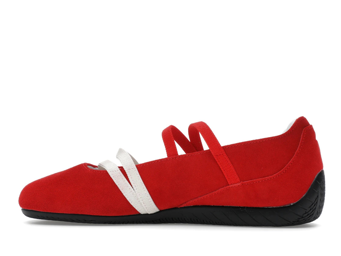 Puma Speedcat Ballet For All Time Red