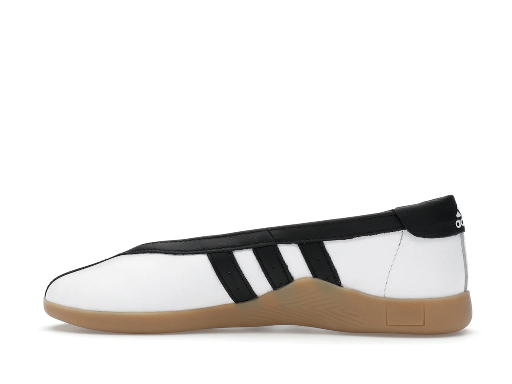 adidas Taekwondo Mei Ballett Weiß Schwarz