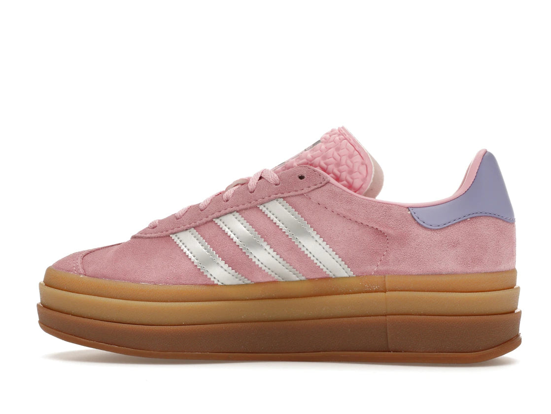 adidas Gazelle Bold True Pink Gum