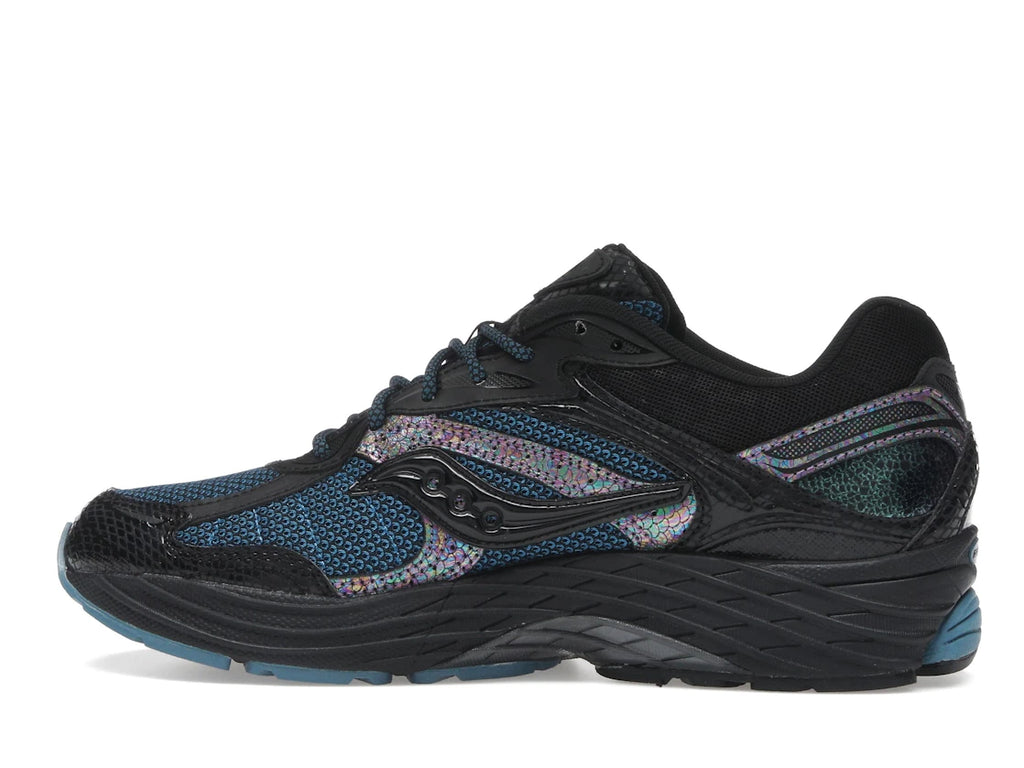 Saucony ProGrid Omni 9 Glowaconstrictor Black