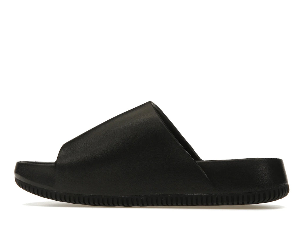 Nike Calm Slide Schwarz