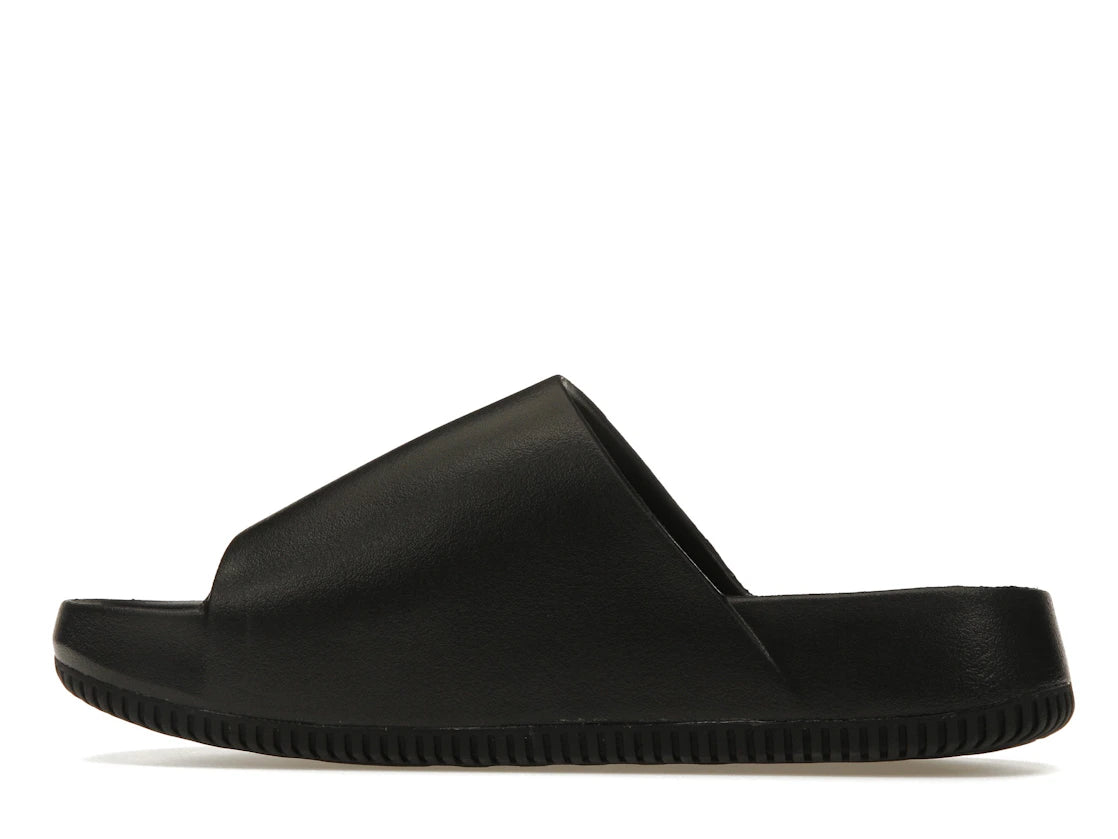 Nike Calm Slide Schwarz