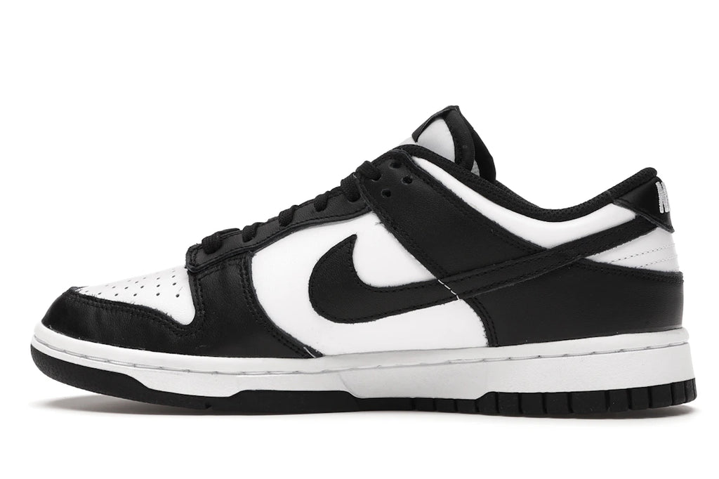 Nike Dunk Low Retro Blanc Noir Panda