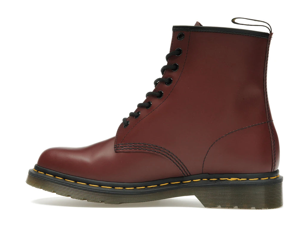 Dr. Martens 1460 Cherry Red Smooth Leather