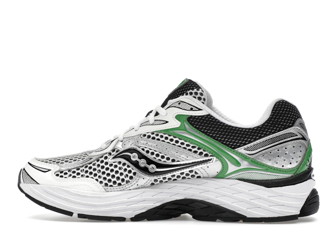 Saucony ProGrid Omni 9 Silver Green