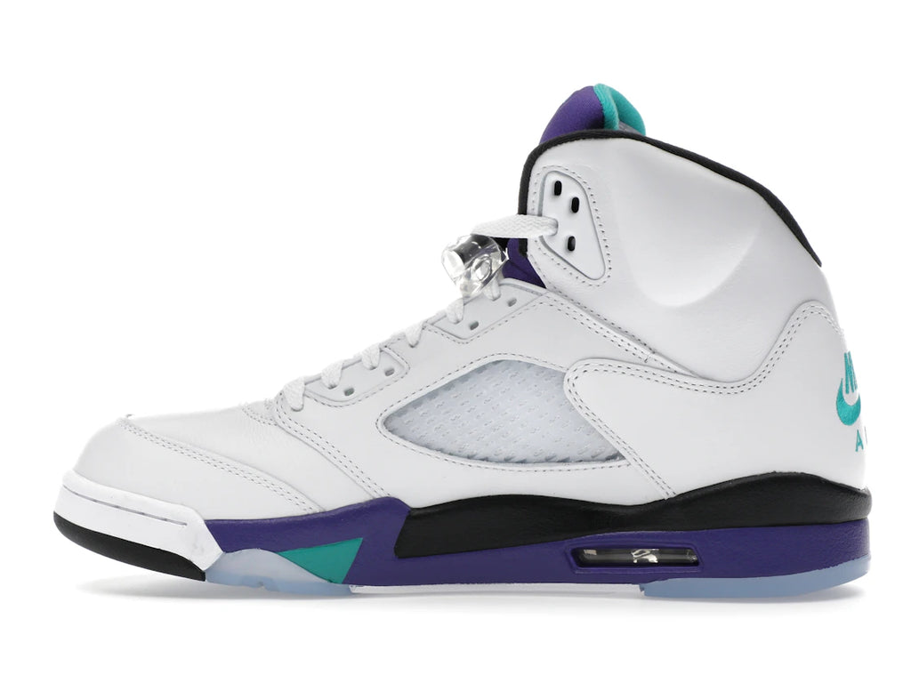 Jordan 5 Retro Traube