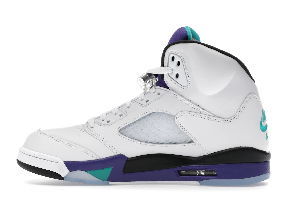 Jordan 5 Retro Traube
