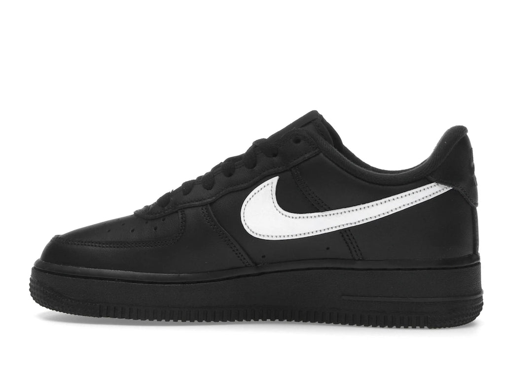 Nike Air Force 1 Low Supreme Schwarz Weiß