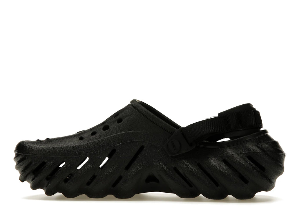 Sabots Crocs Echo noirs