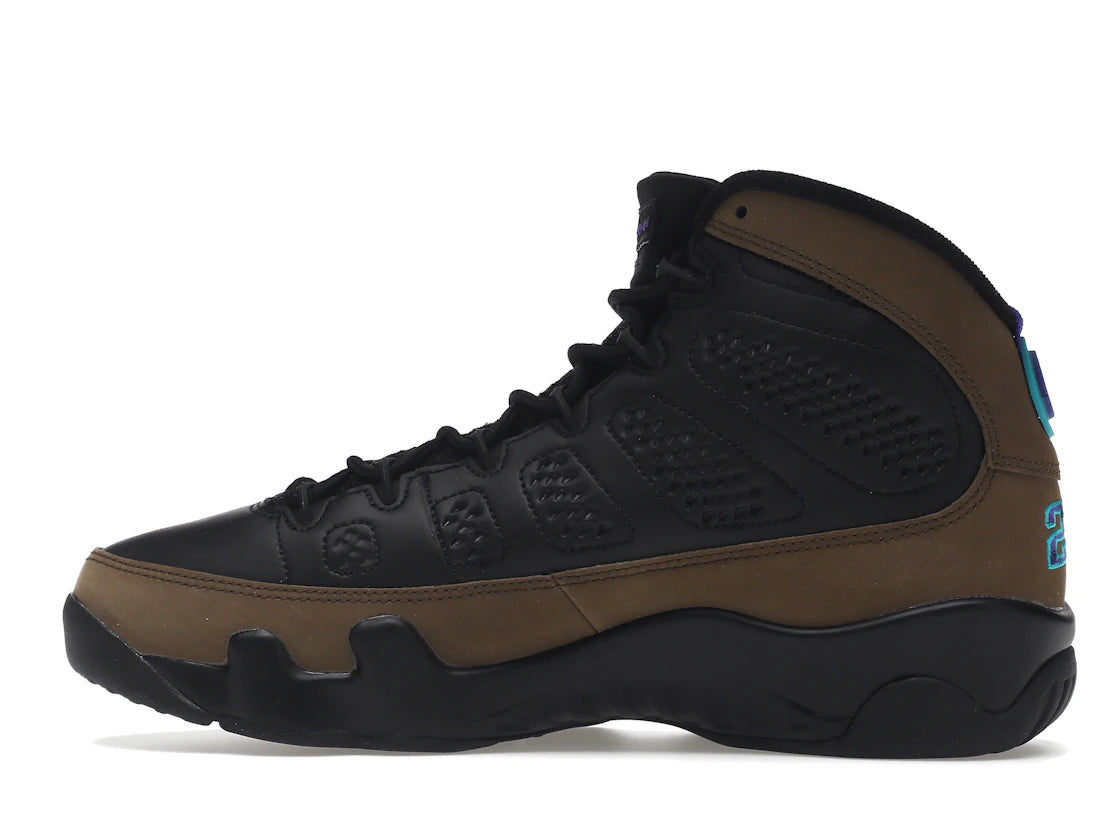 Jordan 9 Retro Light Olive Concord