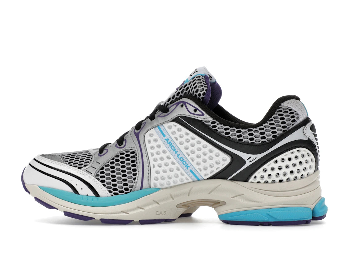 Saucony ProGrid Triumph 4 White Blue
