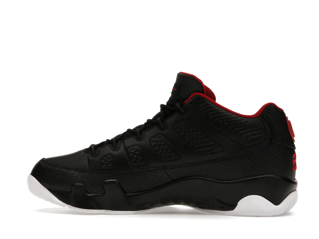 Jordan 9 Retro Low Schlangenleder