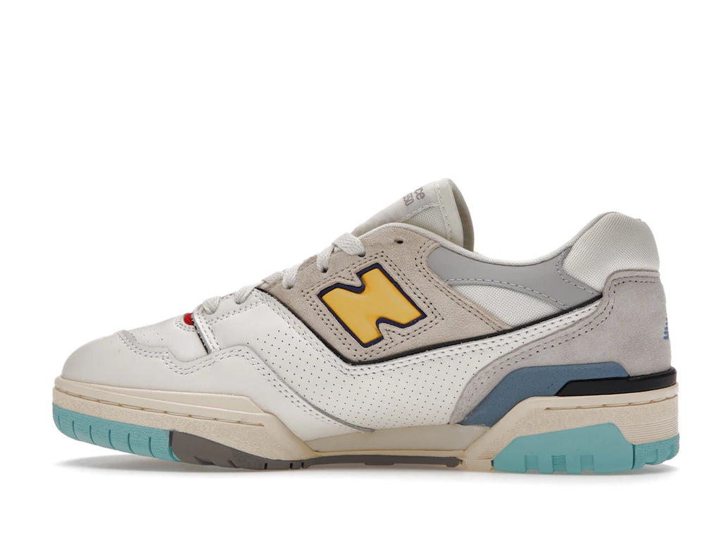 New Balance 550 Sel de mer jaune