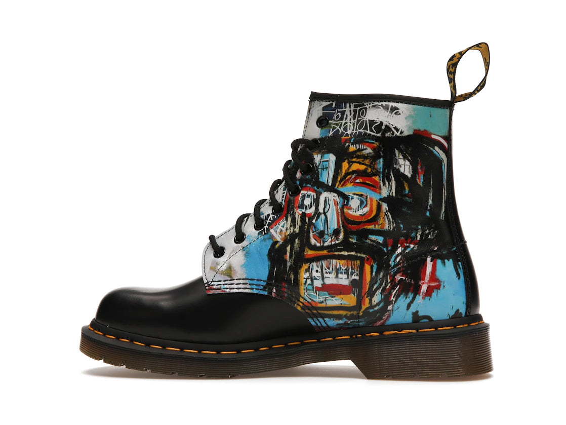 Dr. Martens 1460 Boot Jean-Michel Basquiat