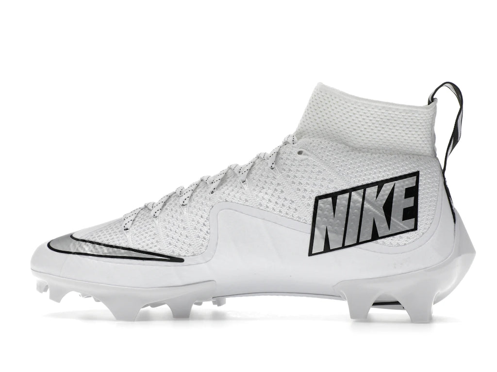 Nike Vapor Edge 360 ​​Untouchable Mid Weiß Metallic Silber