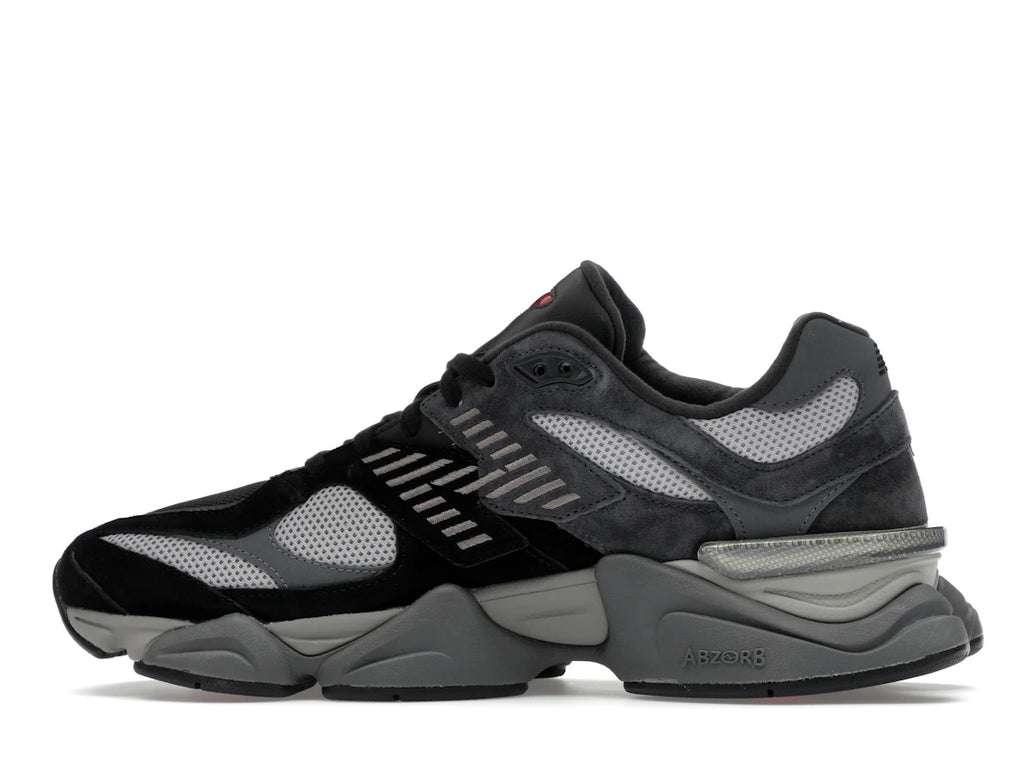 New Balance 9060 Black Castlerock Grey