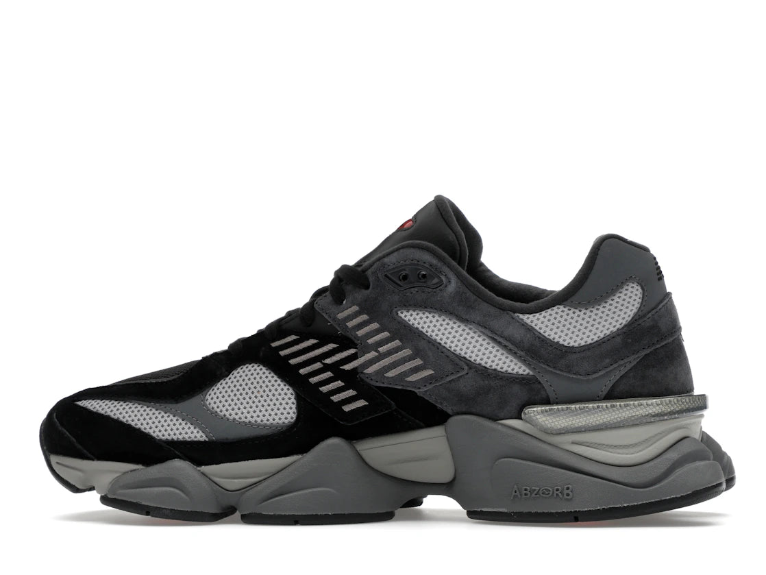 New Balance 9060 Black Castlerock Grey
