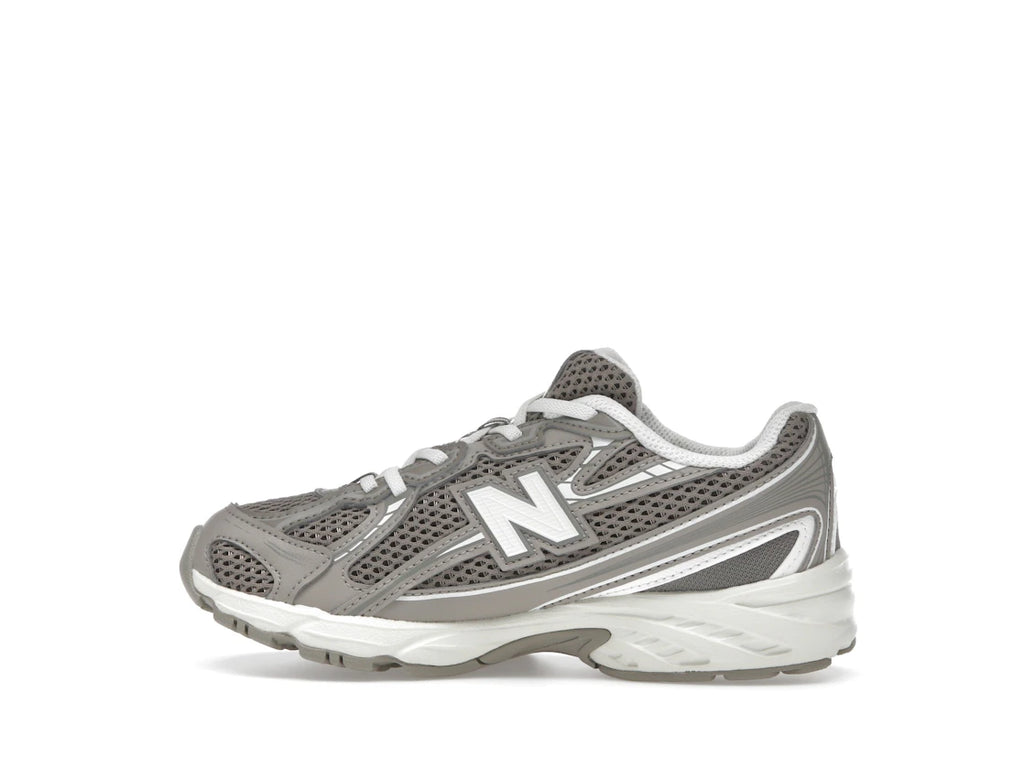 New Balance 740 Bungee Lace Arid Stone Angora