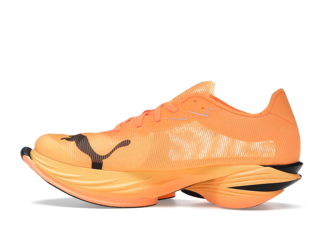 Puma Fast-R Nitro Elite 3 Heat Fire Black