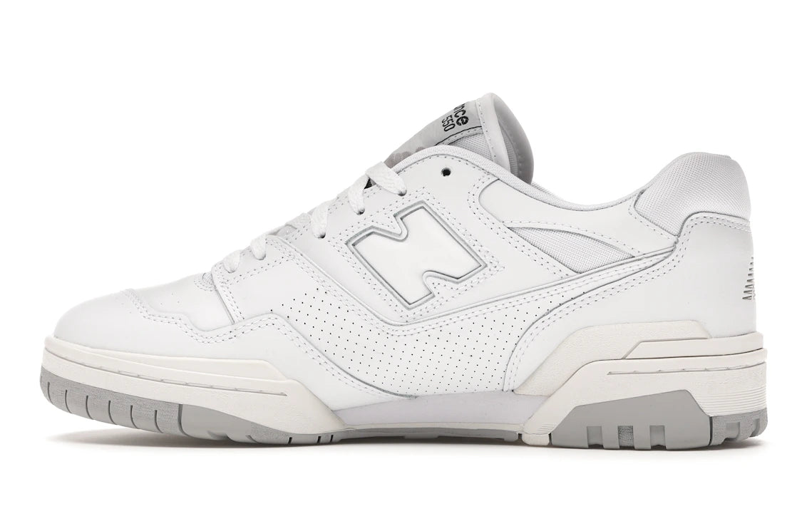 New Balance 550 Weiß Grau
