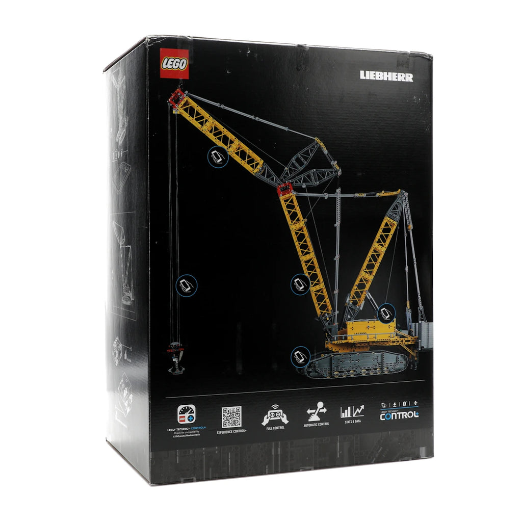 LEGO Technic Liebherr Raupenkran LR 13000 Set 42146