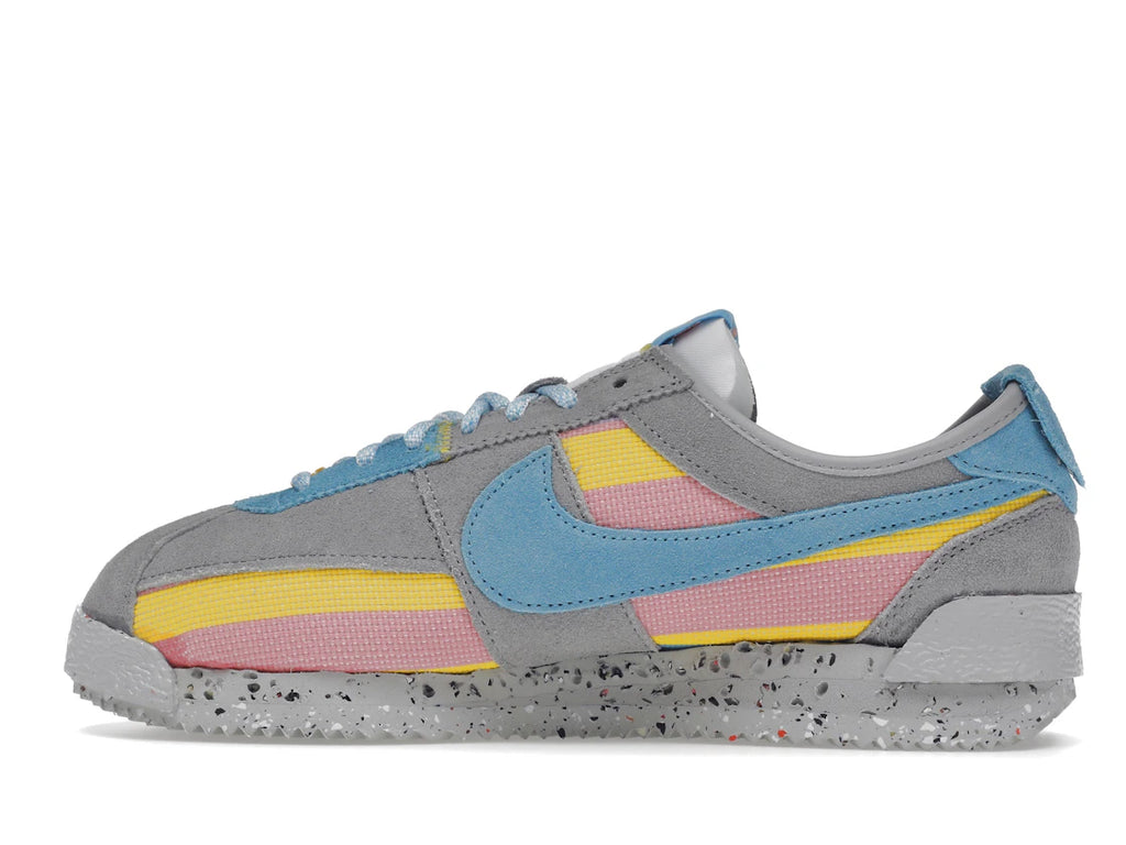 Nike Cortez Union Light Smoke