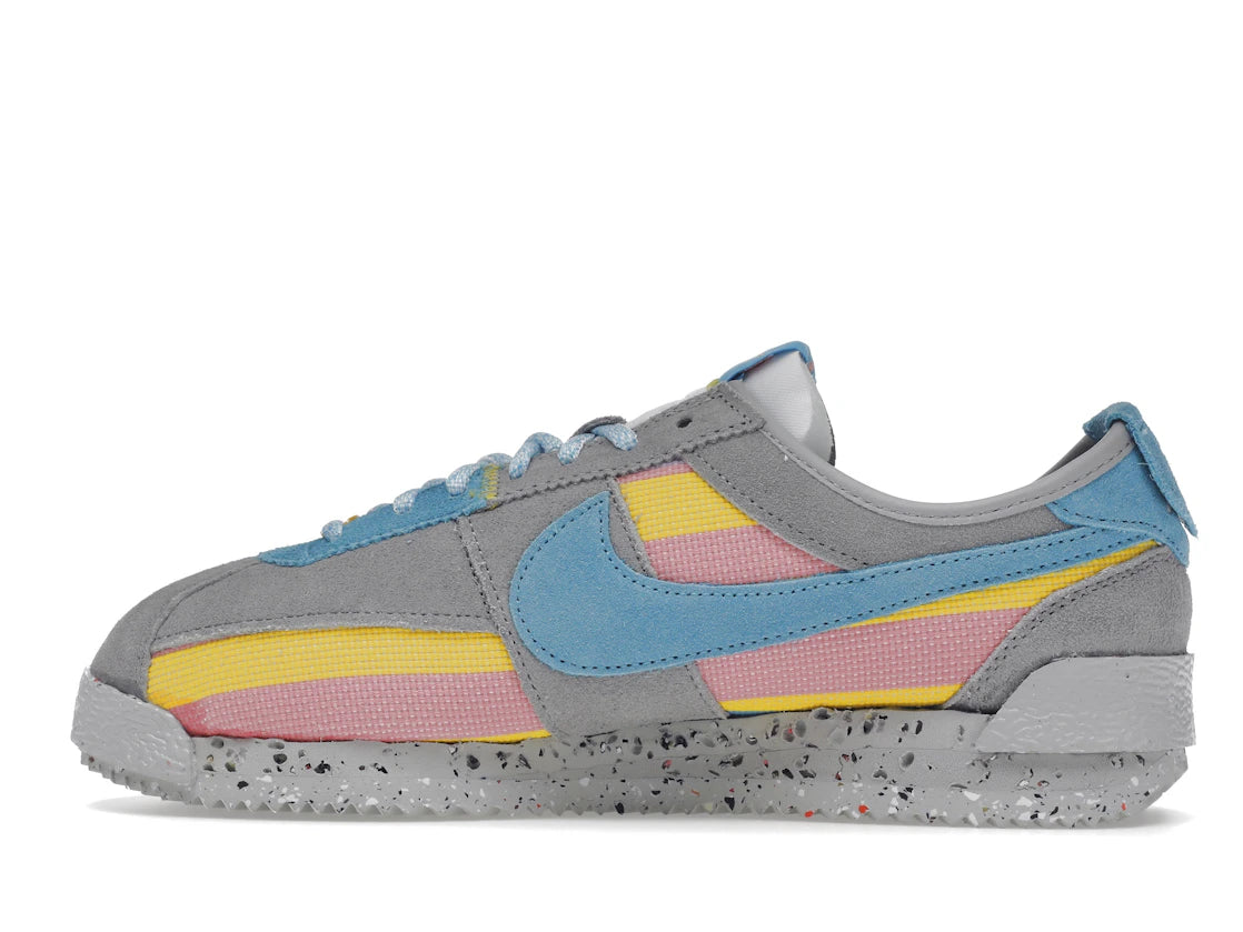Nike Cortez Union Fumée claire