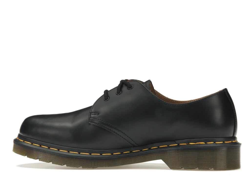 Dr. Martens 1461 Smooth Leather Oxford Black Smooth
