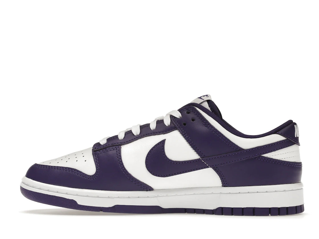 Nike Dunk Low Championship Court Violet