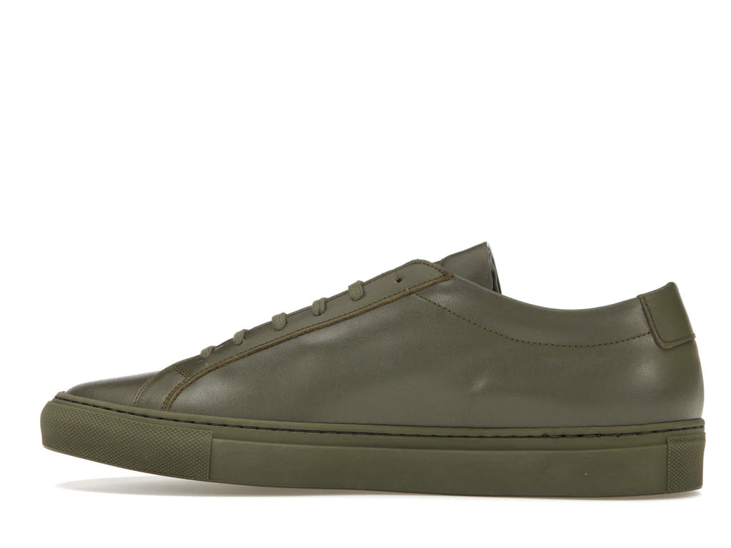 Gemeinsame Projekte Achilles Olive