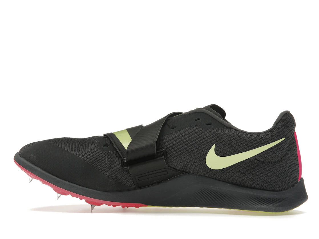Nike Zoom Rival Jump Anthracite Light Lemon Twist