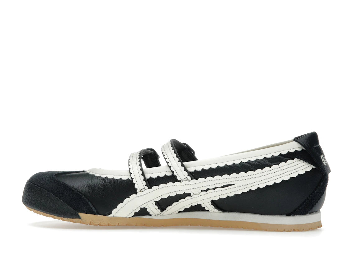 Onitsuka Tiger Mexico 66 TGRS Noir Crème