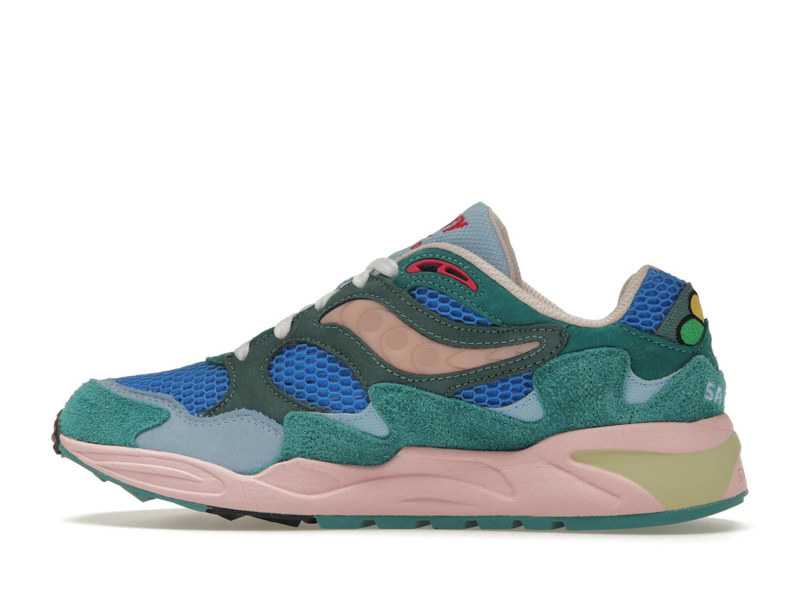 Saucony Grid Shadow 2 Jae Tips What's the Occasion? Wear To A Date