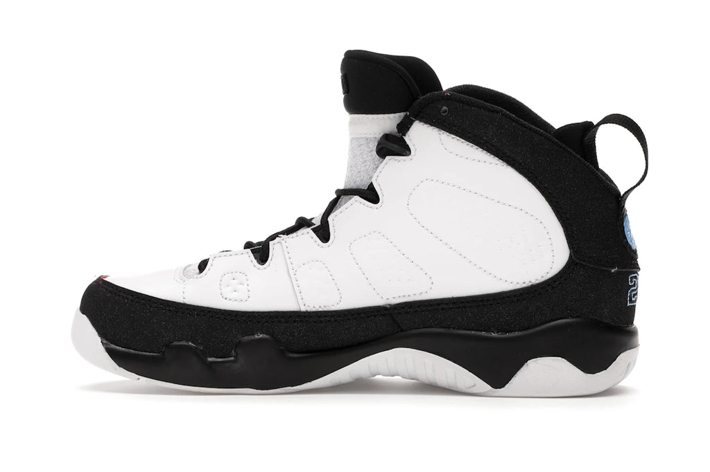 Jordan 9 Retro University Blue