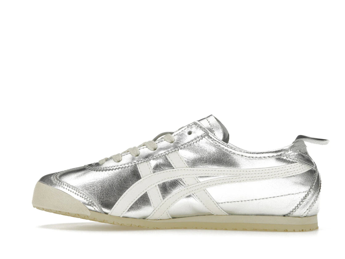 Onitsuka Tiger Mexico 66 Argent Blanc Cassé